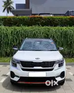 Kia Seltos HTK Plus AT 1.5 Diesel, 2019, Diesel