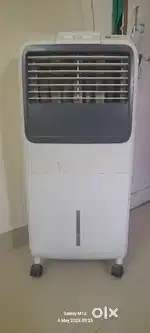 Air cooler orient electic 36 litres in working condition for Rs 3500