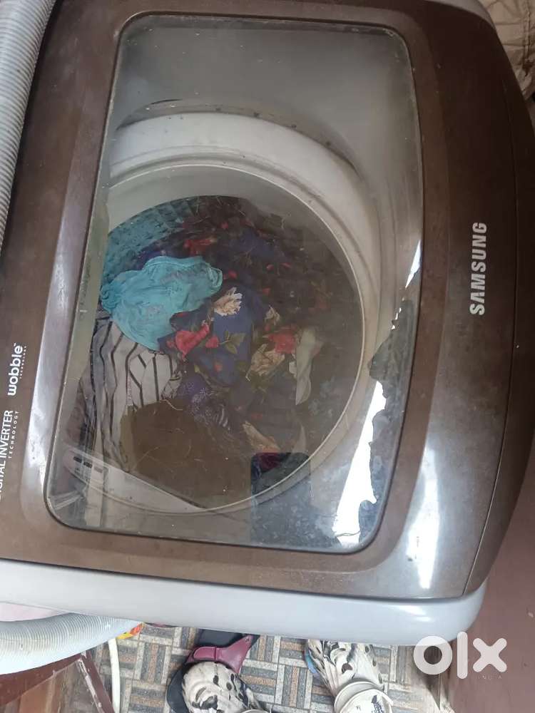 Sumsang Washing Machine