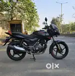 Bajaj Pulsar DTS I 125 Model 2021 in super mint condition