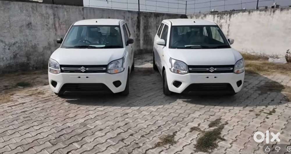 NEW T PERMIT MARUTI CAR WAGON R LXI CNG