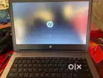 hp laptop (i5)