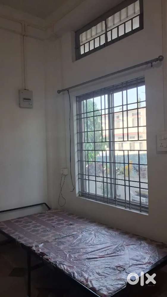 2 bhk room with semi furnished needed one roommate