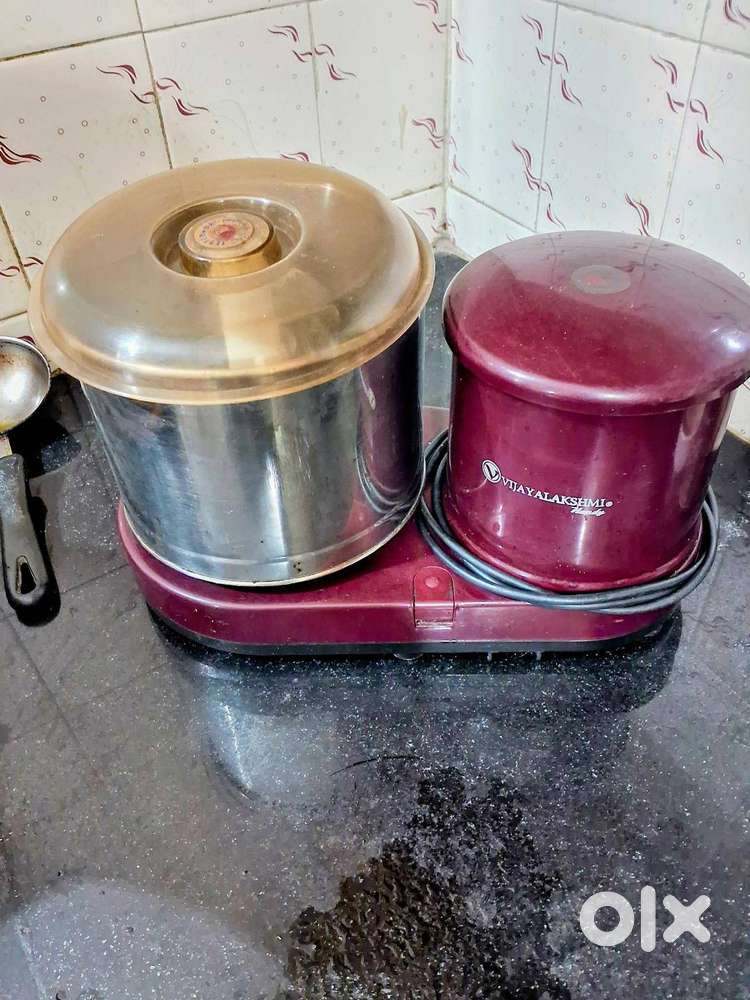 sale of house hold wet grinder in good condition