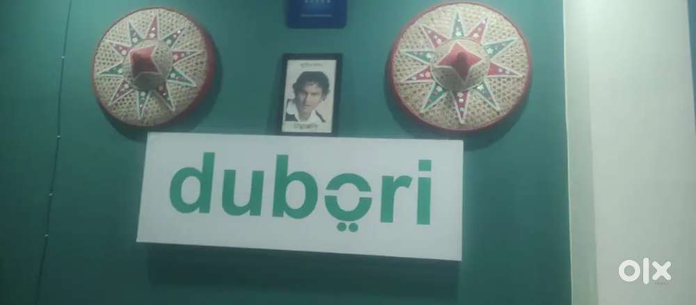 Property management work