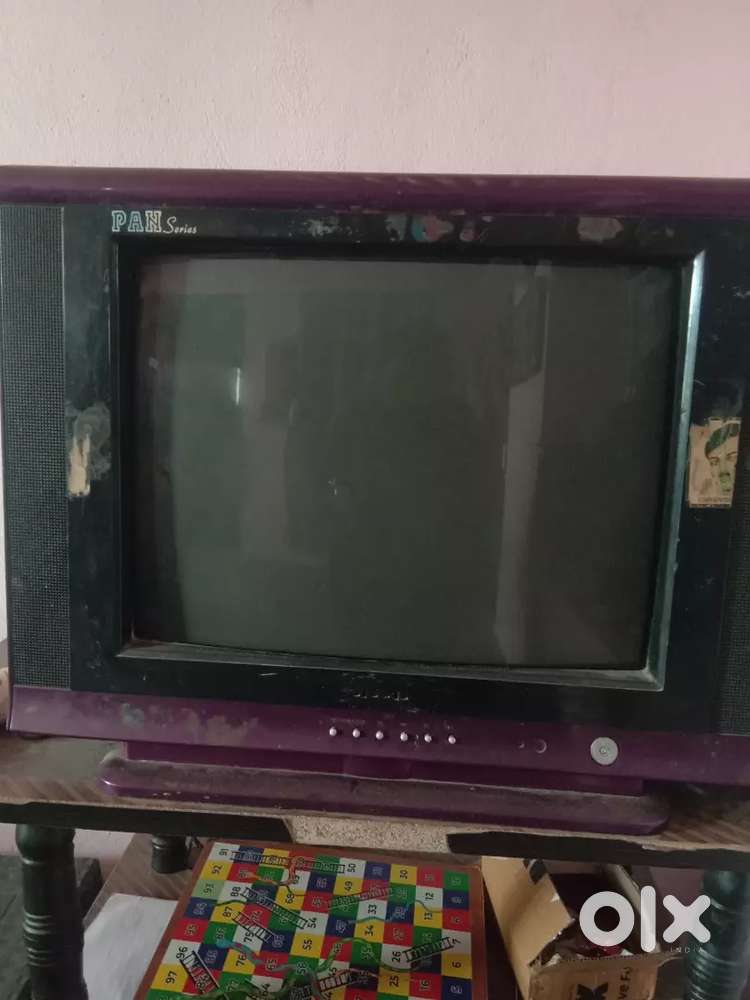 Old TV selling
