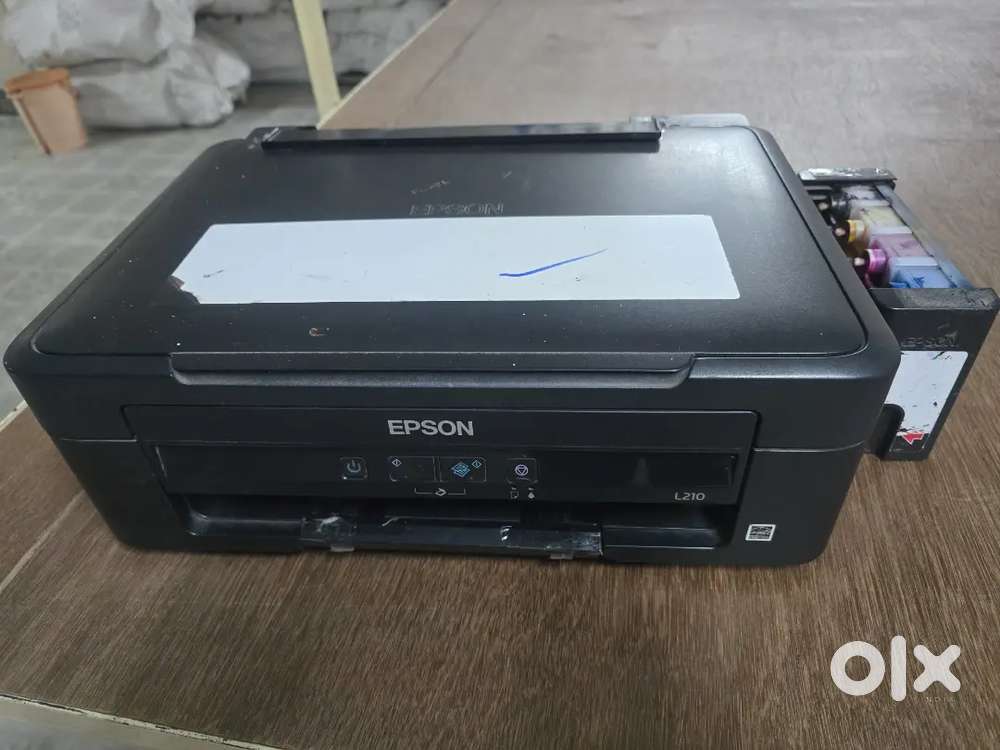 Sell Epson L210 printer