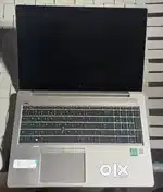 HP elitebook touch screen -intel i7 RAM	8.00 GB, 256GB