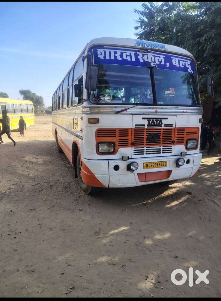 tata bus 52 seater 2012