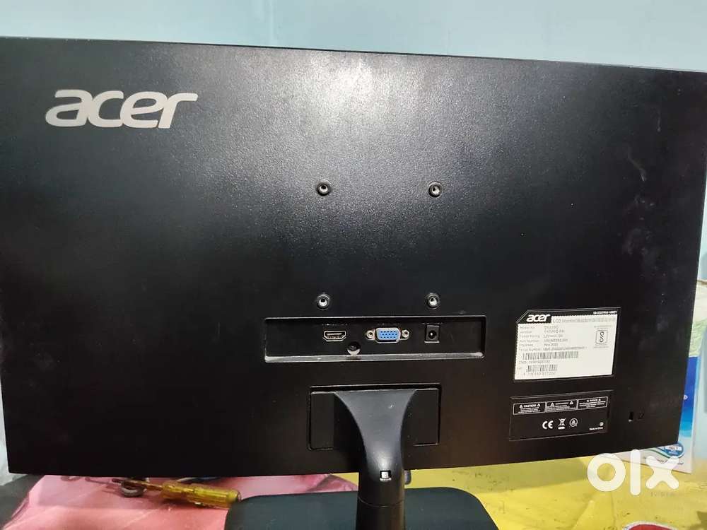 Acer LCD Monitor 22 inch