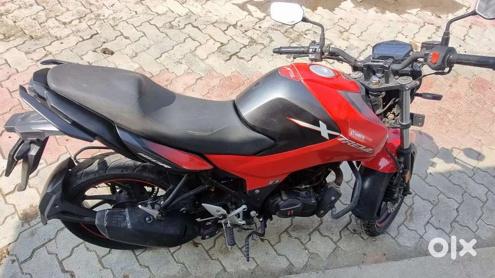Hero Xtreme 160