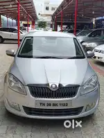 Skoda Rapid Ambition 1.6 MPFI Manual, 2013, Diesel