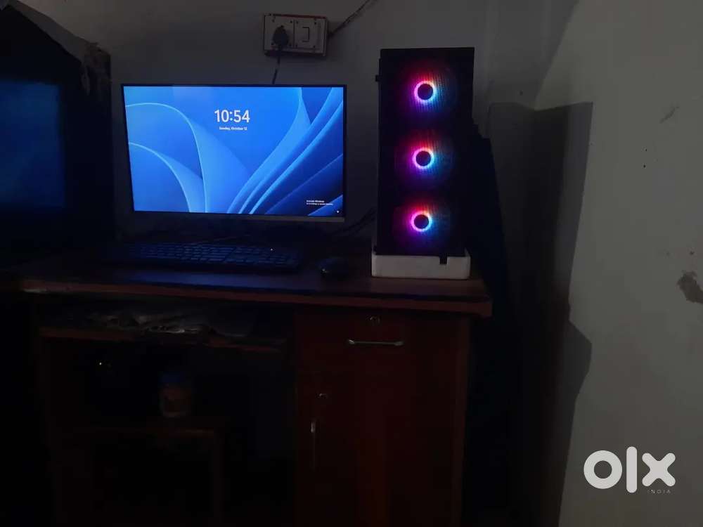 Computer Desktop