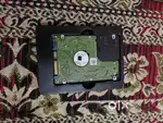 1 TB lenovo original hard disk