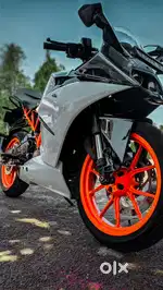 KTM RC 200 abs