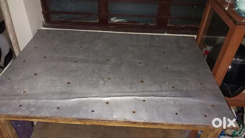 Table and counter