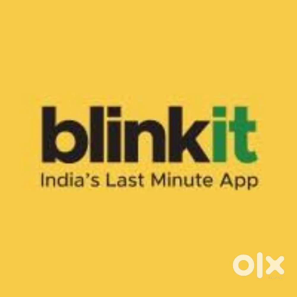 Blinkit grocery delivery job full or part time