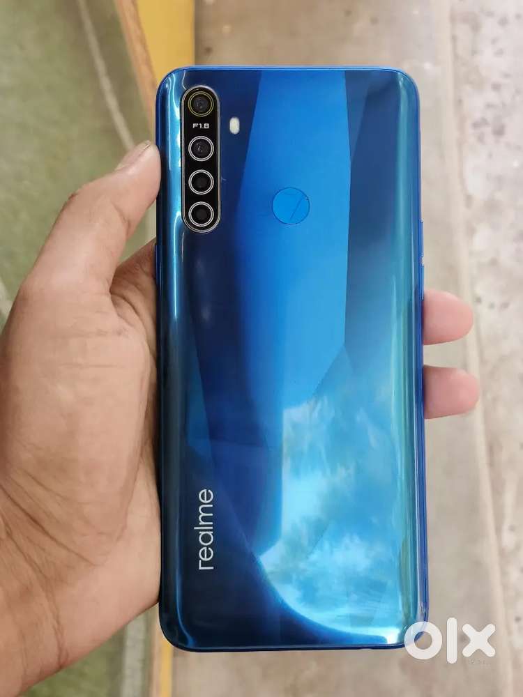 Realme 5 All Original