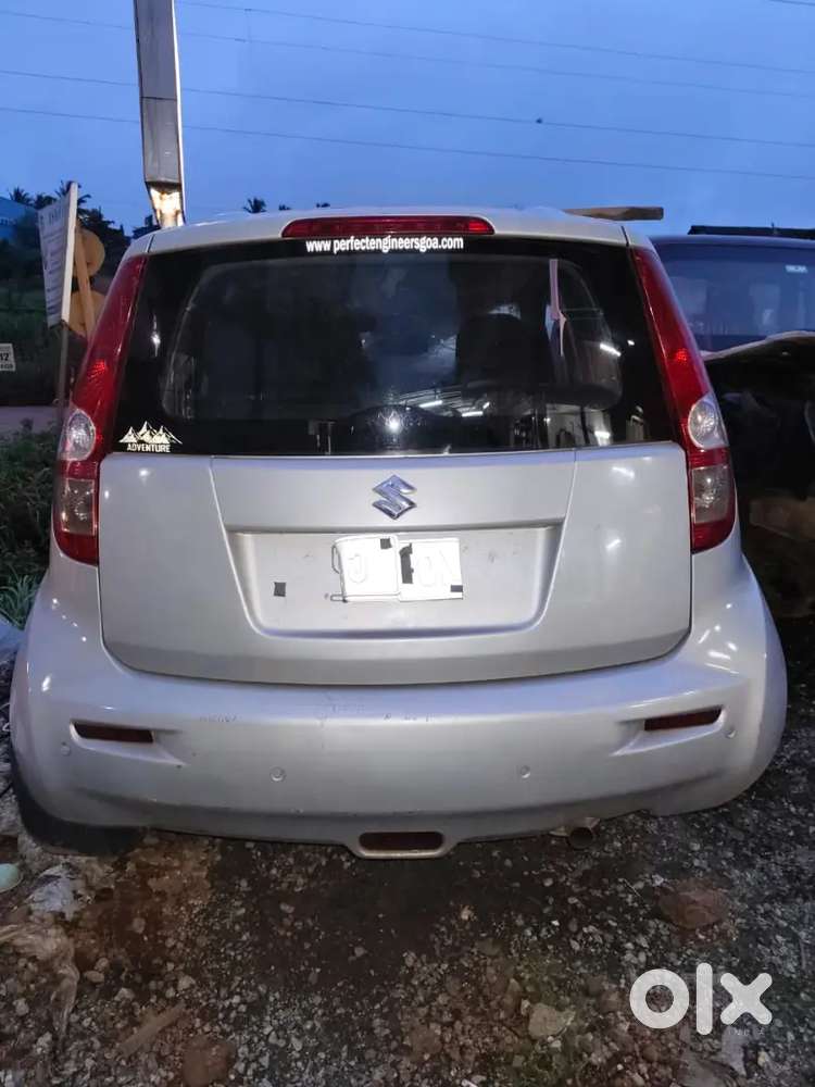 Maruti Suzuki Ritz 2010( only for spare part or scrap)
