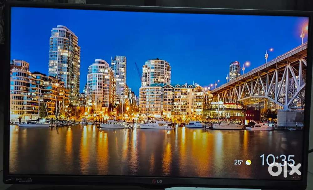 LG 32 inch LED TV