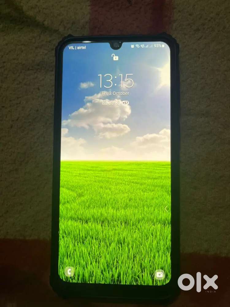 Samsung M31 6/128gb blue colour