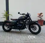 Jawa Perak , 6 months old , single seater liquid cooled engine.