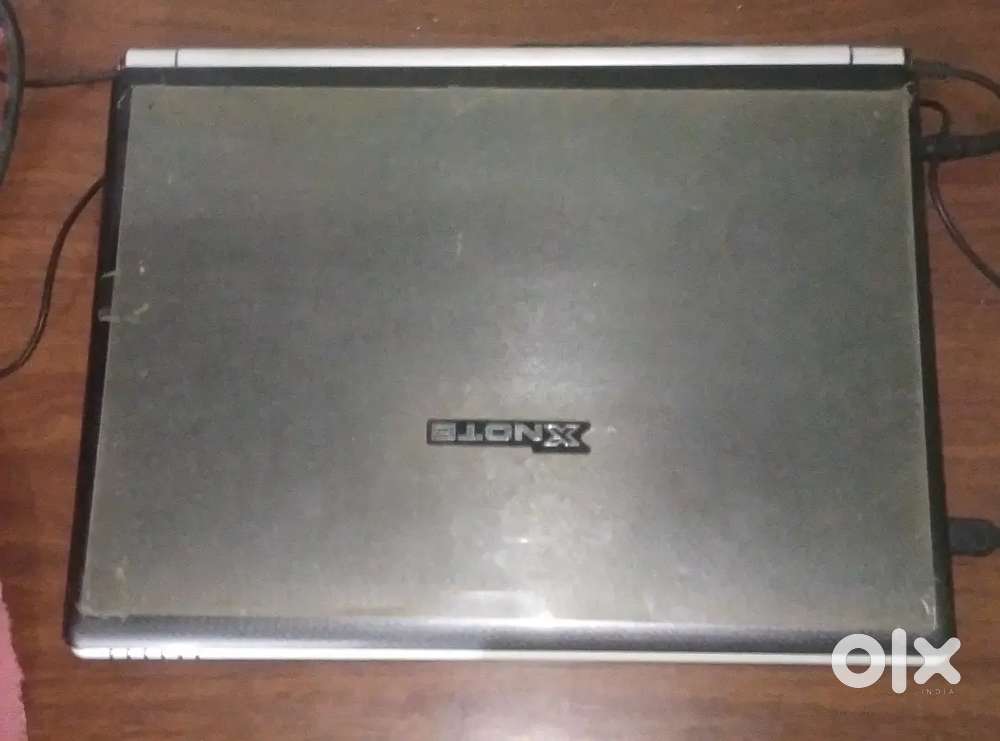 Laptop that company name is LG