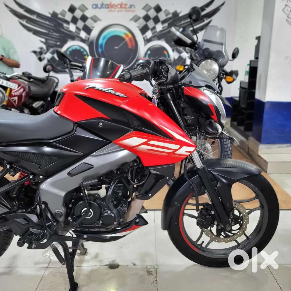 Bajaj Pulsar NS125
