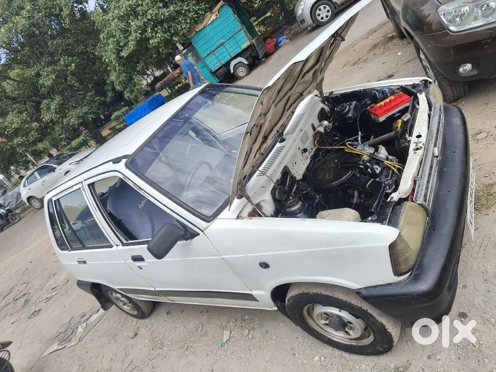 Maruti Suzuki 800 2003 model