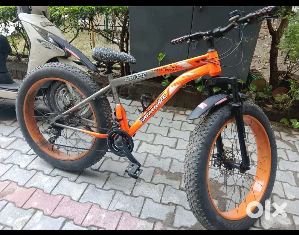 Fat Tyre Star -Ride Near or Far