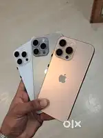 IPHONE 15PRO & 16PRO REFURBISHED MODEL AVALEBLE WE HAVE  A STORE