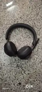 Jabra evolve2 65 USB-C UC stereo black