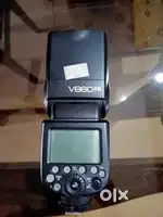 Godox V860IIN Flash and Godox X2T-N Flash Trigger .