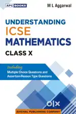 ICSE Class X ML Agarwal 2024
