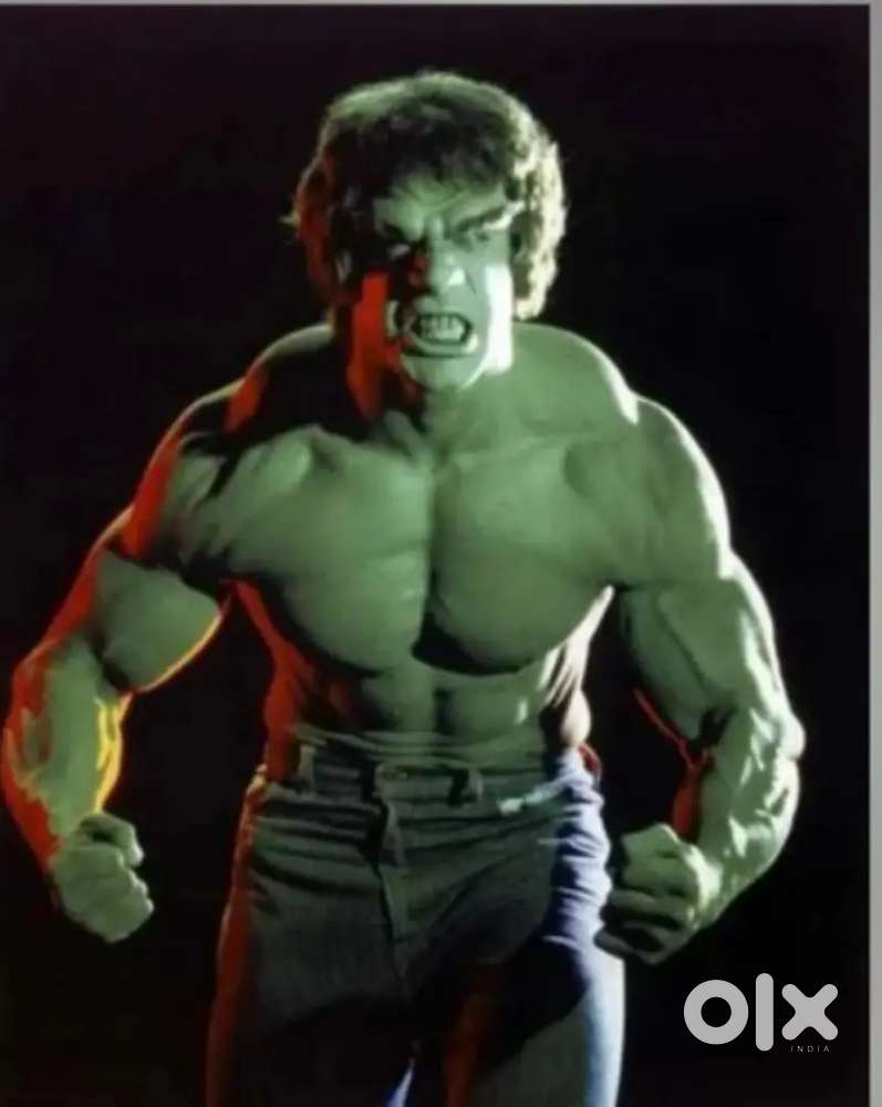 Hulk photo