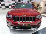 Jeep Grand Cherokee Limited 4X4, 2017, Diesel