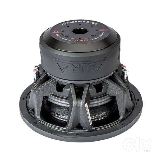 AURA SUBWOOFER 1500RMS