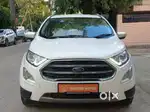 Ford Ecosport 1.5 Petrol Titanium, 2018, Petrol