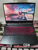 Msi gaming laptop
