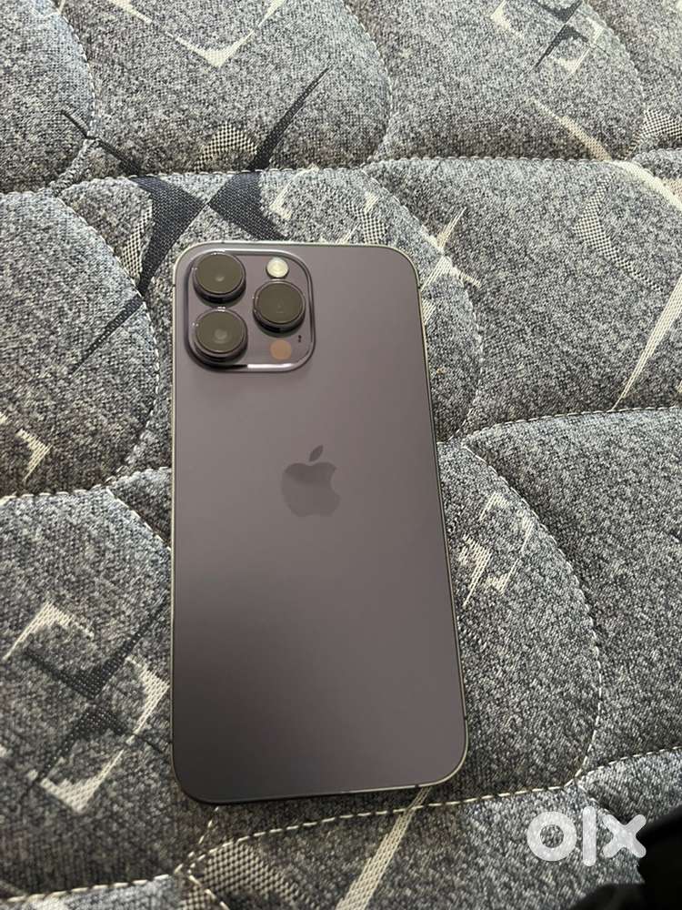 512 gb 14 pro max in excellent condition