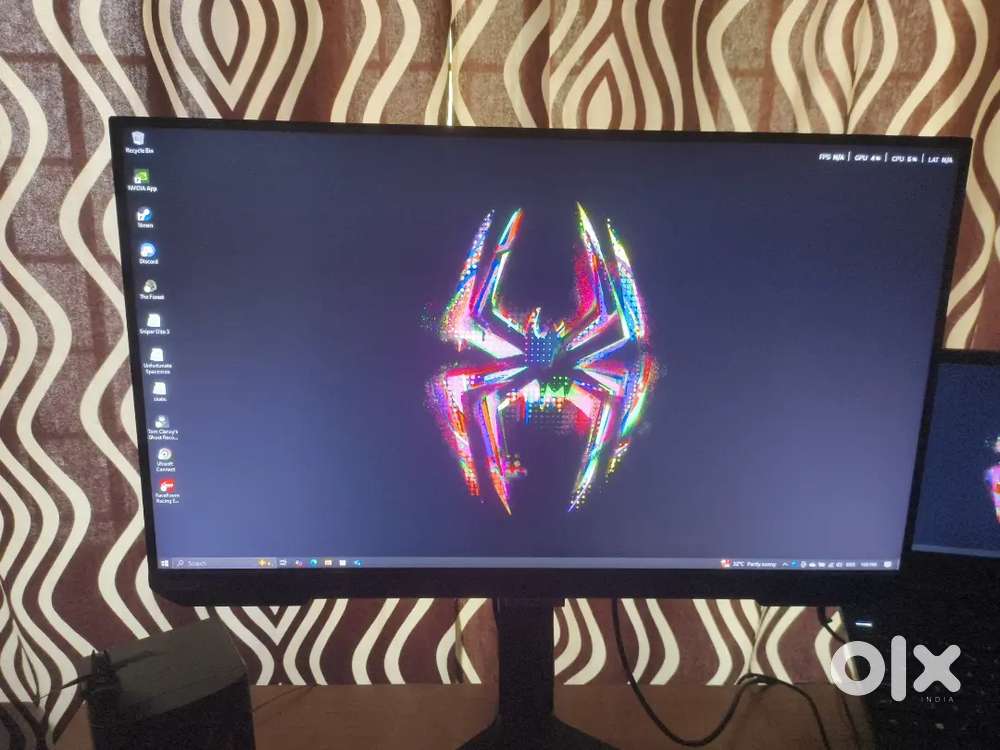Samsung G4 Monitor 240hz