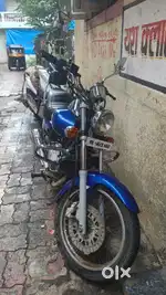 First owner and well maintained bike with smooth engine &clear paper