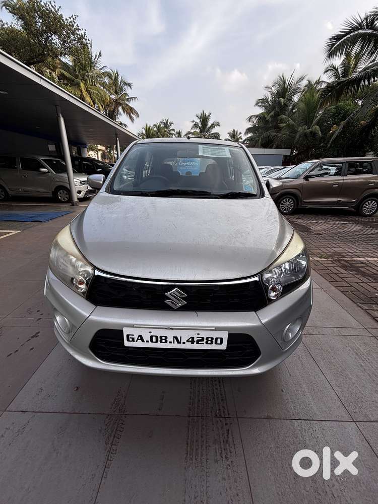 Maruti Suzuki Celerio 2014-2017 VXI, 2017, Petrol