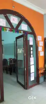 NGO office staff