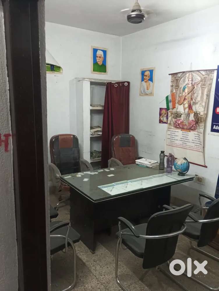 Office coaching library project