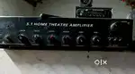 5.1 amplifier