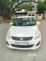 Maruti Suzuki Swift Dzire VXI Regal Limited Edition AMT, 2013, Petro..