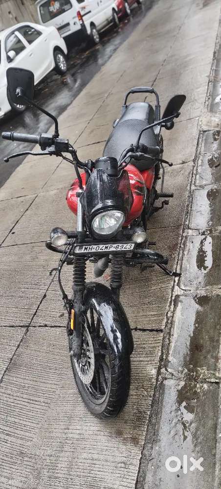 Bajaj Avenger 160 ABS