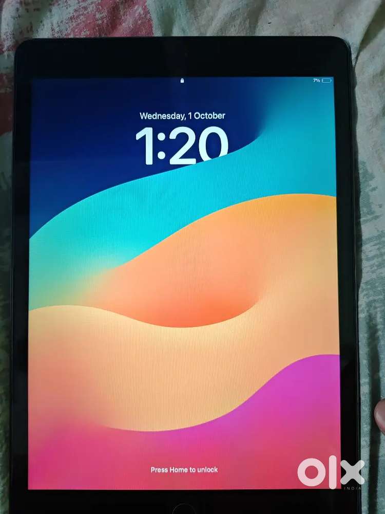 Apple ipad 9th generation 64gb Wi-Fi model