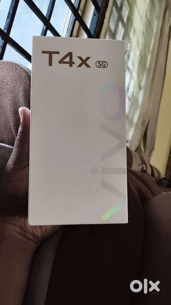 Vivo t4x new mobile just 3 months old phone good condition